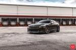 Kia Stinger GT on Vossen Wheels (HF-1) 2019 года